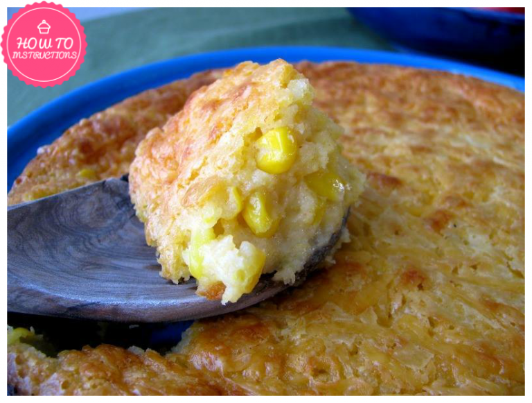 Perfect Corn Casserole