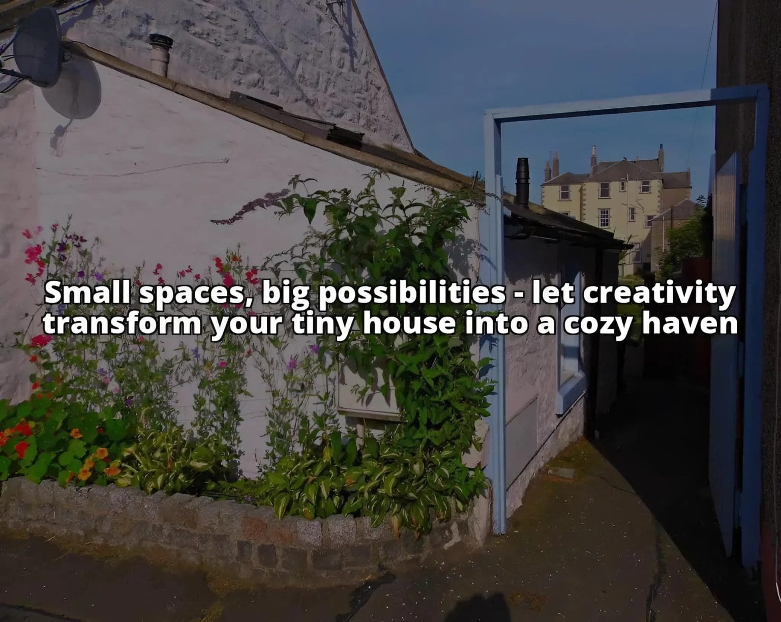 Best Tiny House Ideas 2025: Creative Space-Saving Tips for Compact Living