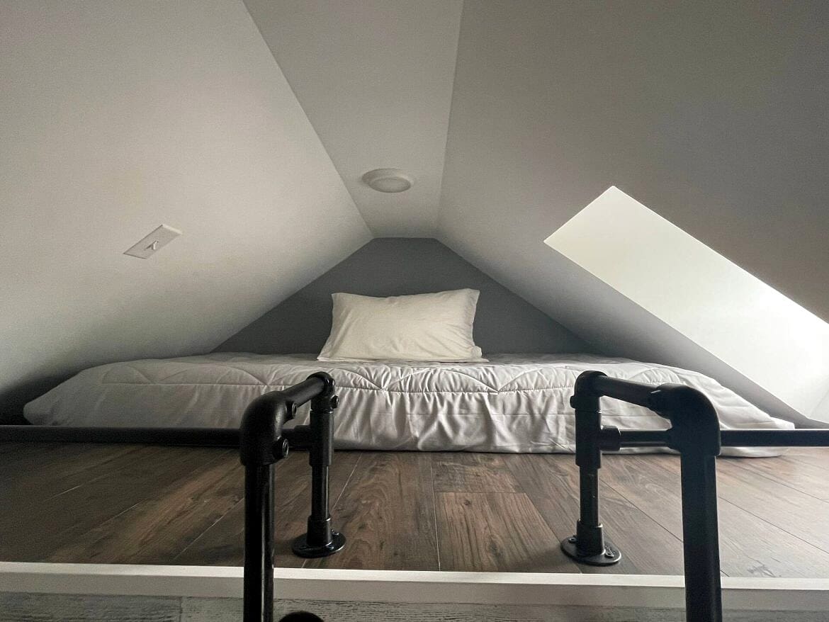 A Modern Tiny Farmhouse Retreat in Mount Juliet