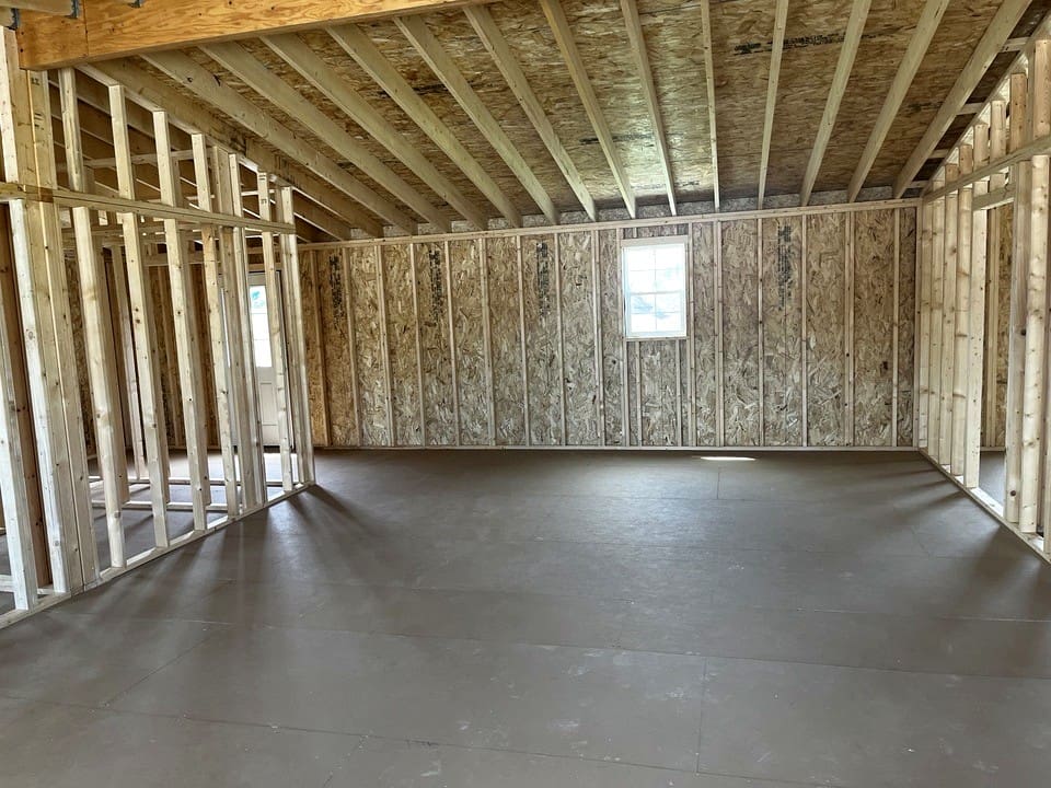 A Spacious 30x40 Gray Cabin Design Offering 1,200 Sq Ft of Living Space