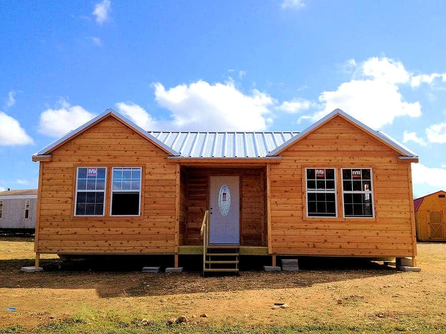Exploring the Ormeida Deluxe Tiny Home: Cozy and Modern Cabin Inspiration