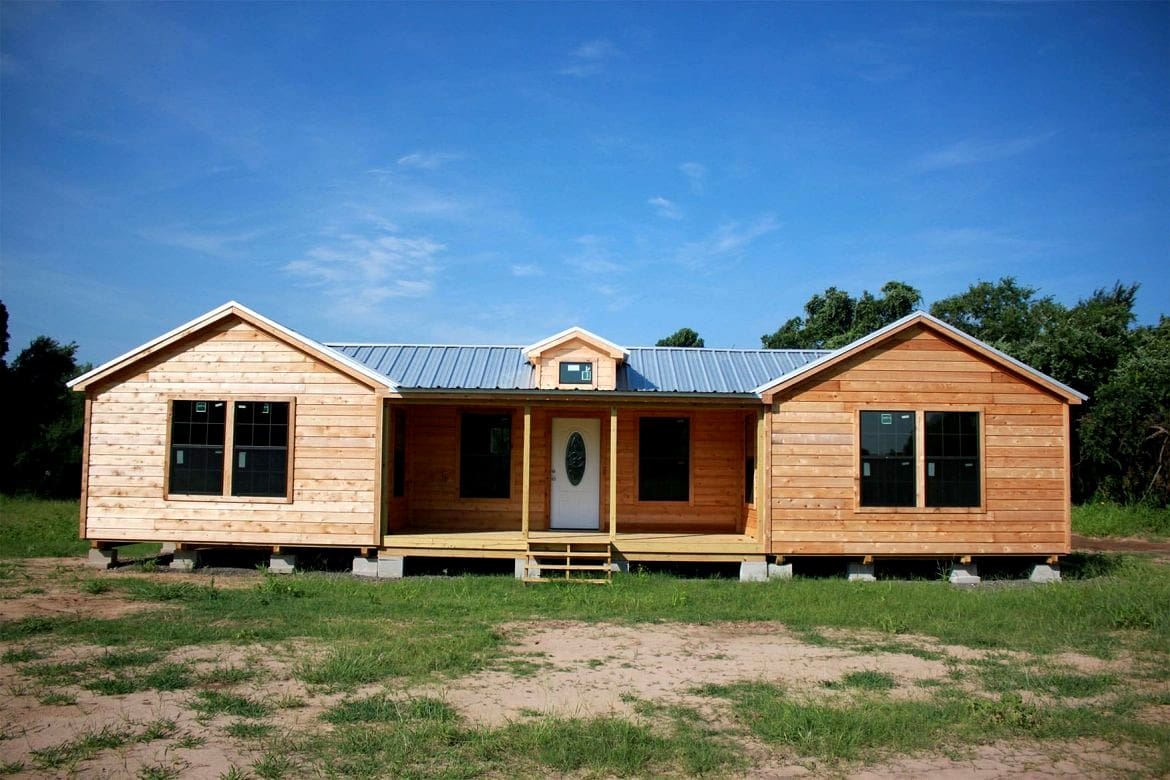 Inside the Classic 3-Bedroom Deluxe Cabin: A Modern Dream from $63K