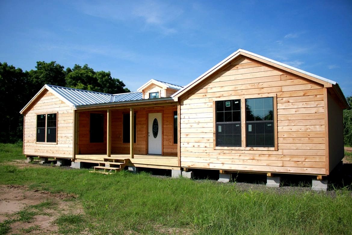 Inside the Classic 3-Bedroom Deluxe Cabin: A Modern Dream from $63K