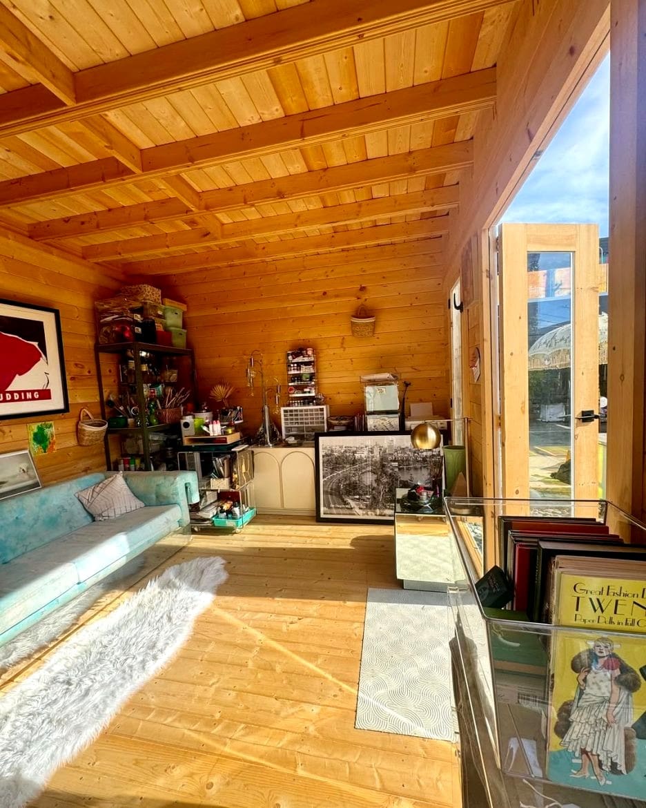 Inside the Rockwood 199 Cabin with Loft: Modern Tiny Living Under $22,000