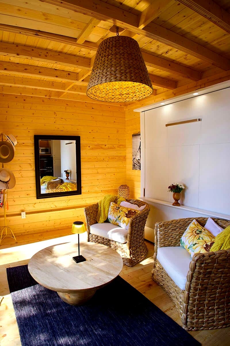 Inside the Rockwood 199 Cabin with Loft: Modern Tiny Living Under $22,000