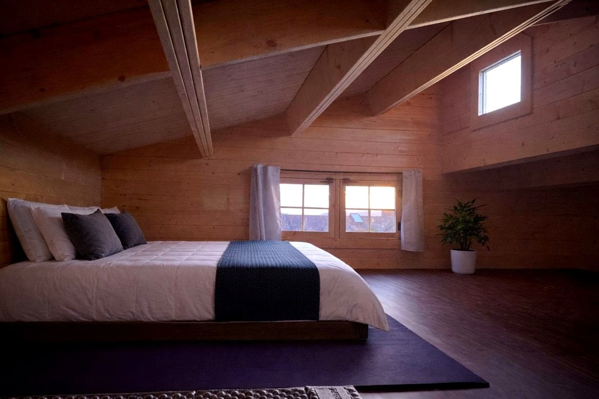 Inside the Rockwood 199 Cabin with Loft: Modern Tiny Living Under $22,000