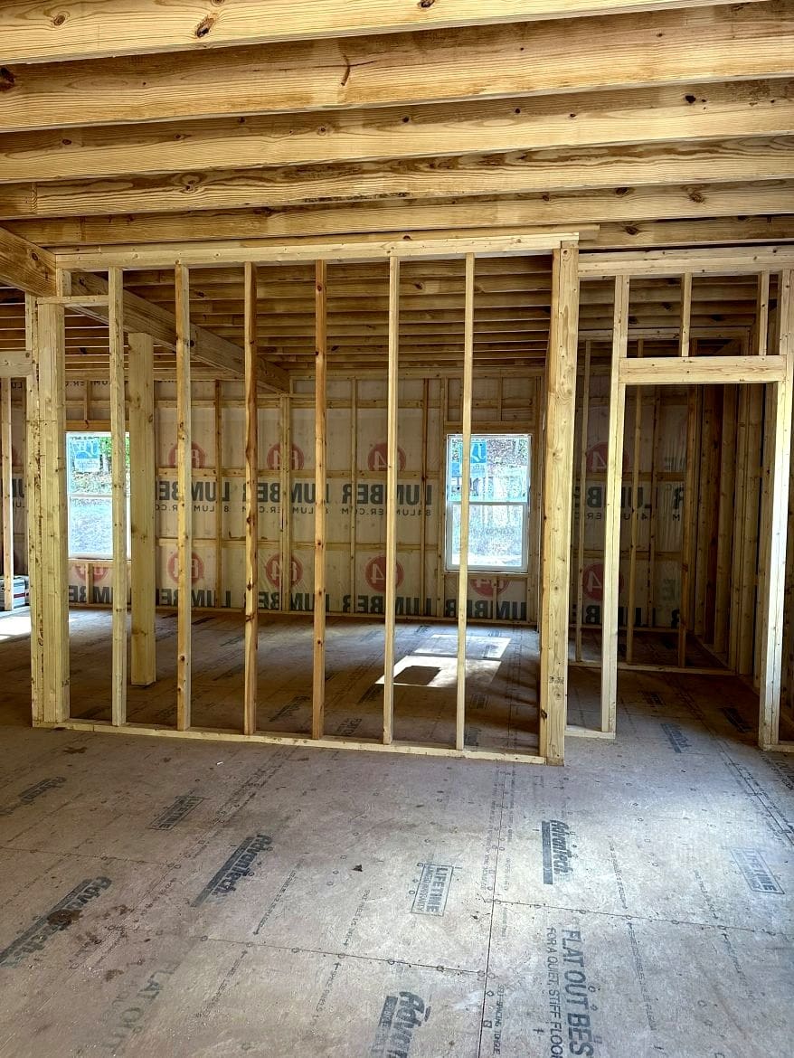 The 30x32 Gambrel Cabin: Rustic SweetCabin Retreat for $58K