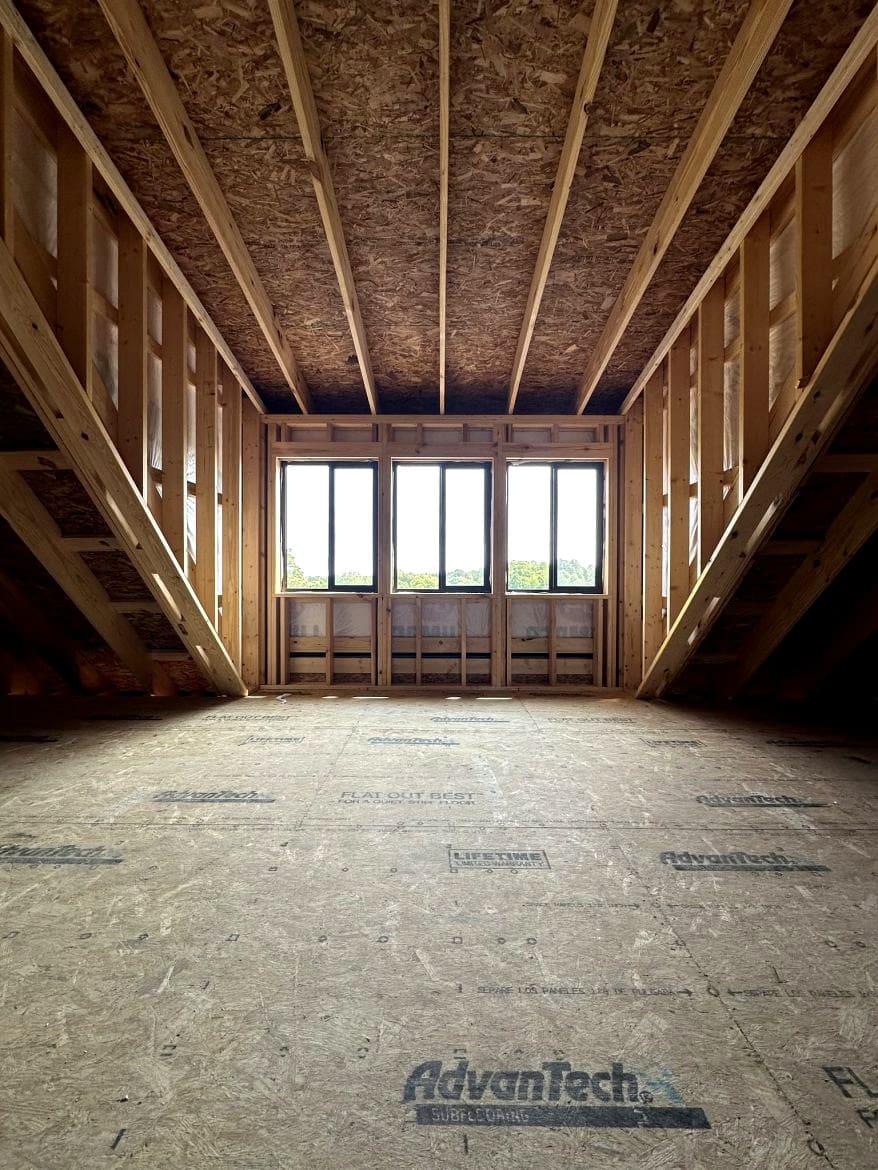 Tour a Dream 30x60 Two-Story Gable Cabin with Wraparound Porches