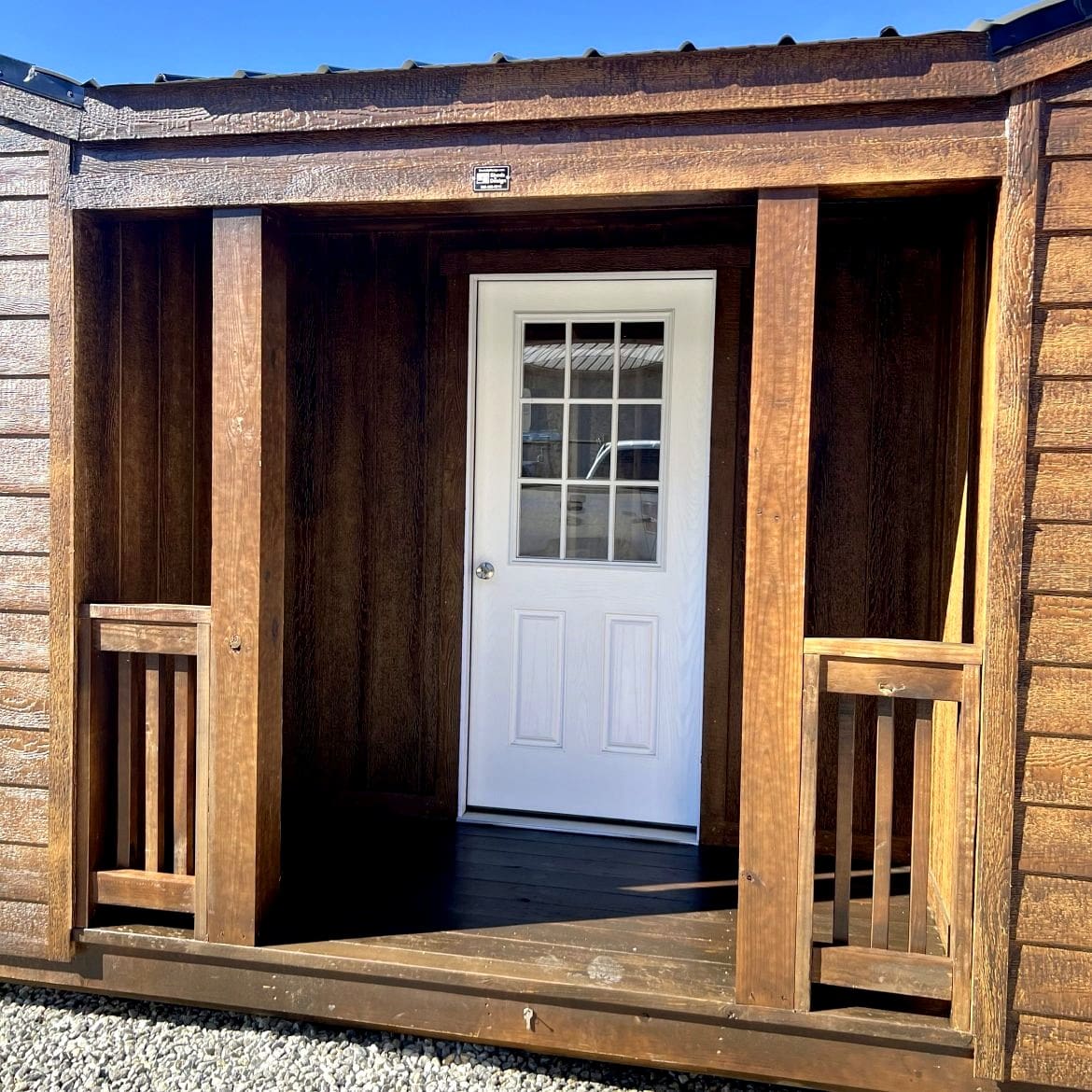 A Look Inside the 14x36 A-Frame Cabin: 504 Sq Ft of Spacious Living for $24,999