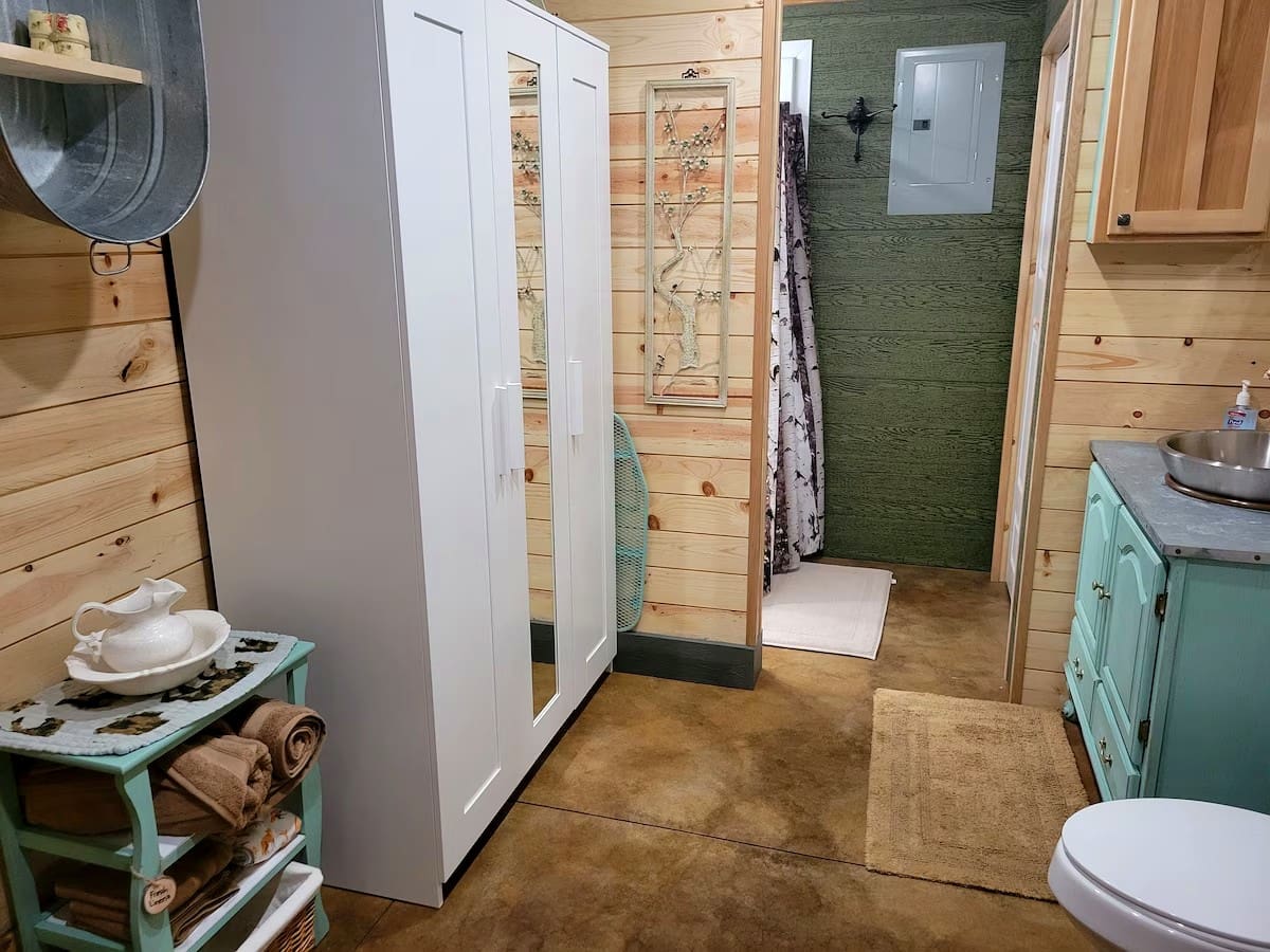 Touring an Architectural Quonset Hut Home in Montana with Warm Wood Interiors