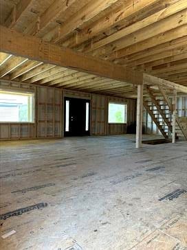 Exploring a Double-Porch Amish Gable Cabin: Two Stories of Timeless Craftsmanship for $69,995