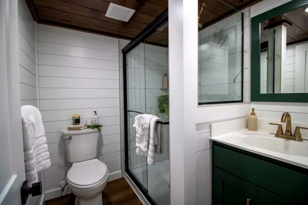 Inside the Luxury Aspen A-Frame Tiny Home: Elegant Alpine Design and Modern Comfort