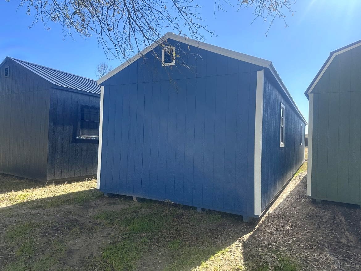 A Look Inside This 12x50 Prefab Cabin: 600 Sq Ft with Pre-Wired Electric for $21,010