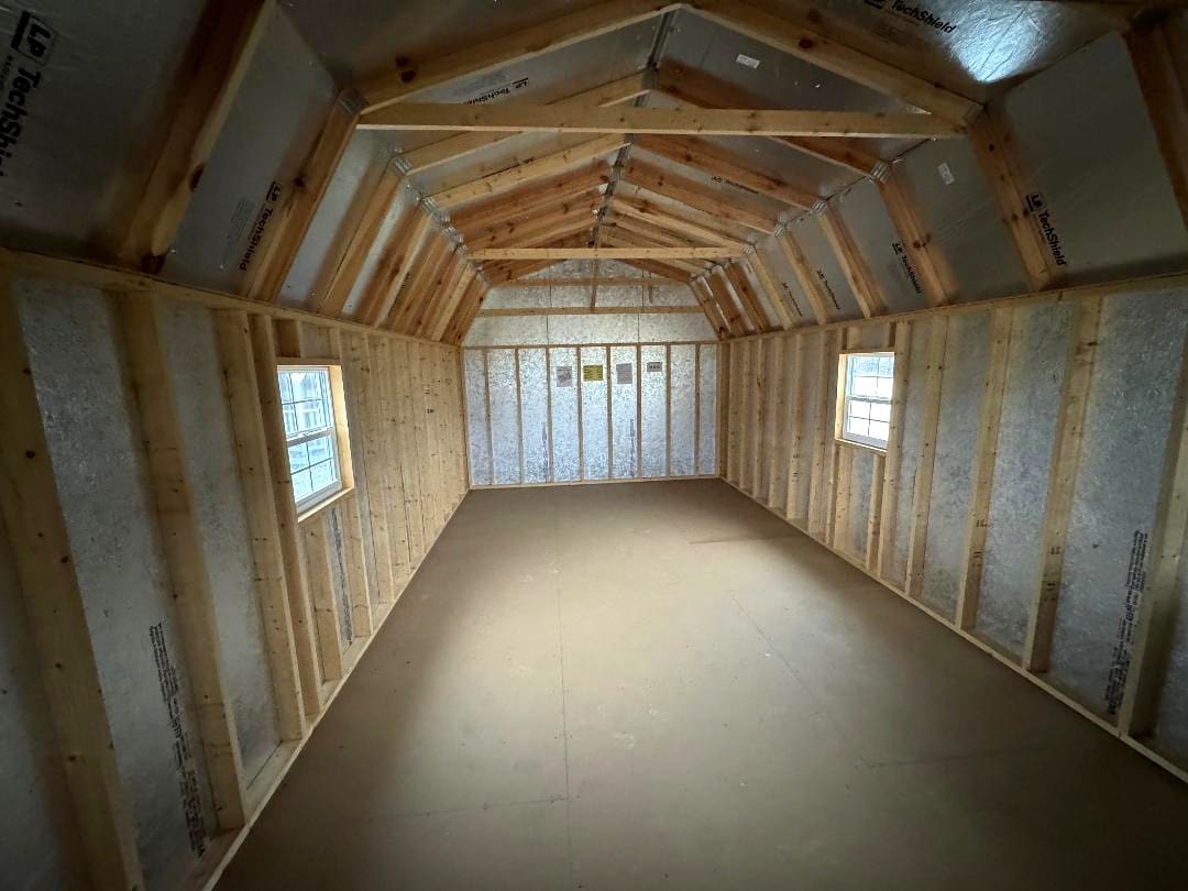Reviewing the 12x32 Angled Bungalow Cabin: Budget-Friendly Tiny Home Shell for $11,979