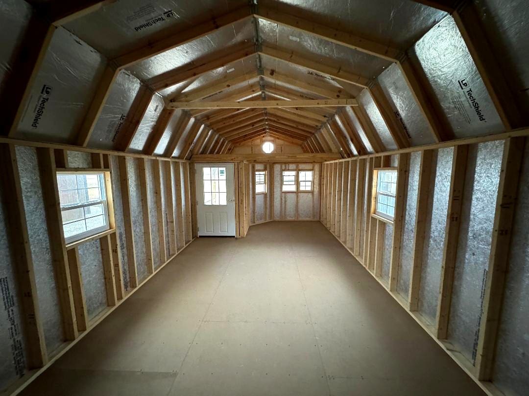Reviewing the 12x32 Angled Bungalow Cabin: Budget-Friendly Tiny Home Shell for $11,979