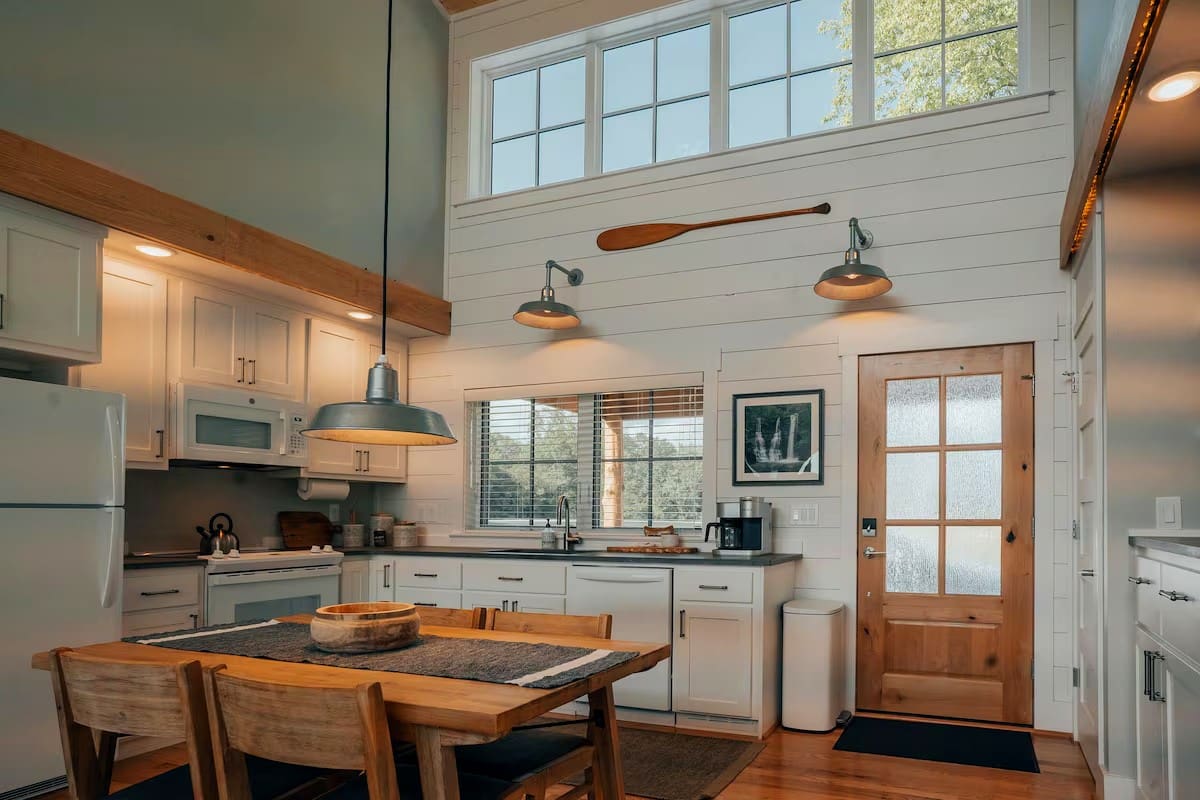 Touring Sky Hawk Ridge: A Secluded Luxury Cabin Retreat on 185 Private Acres