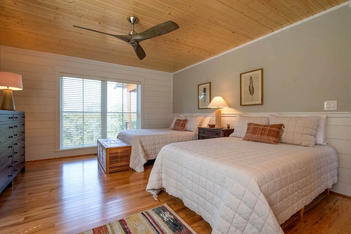 Touring Sky Hawk Ridge: A Secluded Luxury Cabin Retreat on 185 Private Acres
