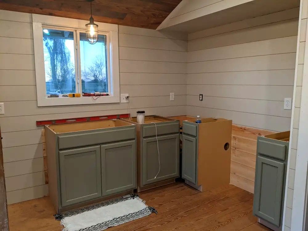 DIY Finishing Touches and Custom Woodwork